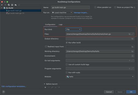 Use Command Line Arguments in Code Linux 的图像结果