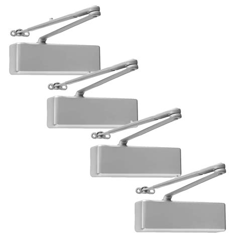 Extra Heavy Duty Grade 1 Commercial Cast Iron Door Closer, by Lawrence ...