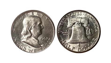 1961-D & 1962 Half Dollar Value – Price Guide, Varieties & Collector ...