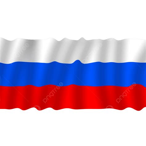 Russian Flag Vector Hd PNG Images, Download Russian Flag Template ...