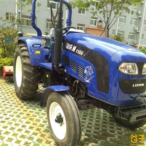 出售2019年雷沃M1100-DA1轮式拖拉机_河南周口二手农机网_谷子二手农机