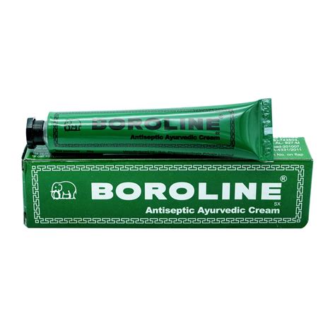 Boroline Antiseptic Ayurvedic Cream, 20 gm Price, Uses, Side Effects ...