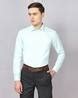 Buy Green Shirts for Men by NTWK Online | Ajio.com