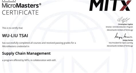 Image result for MITx MicroMasters