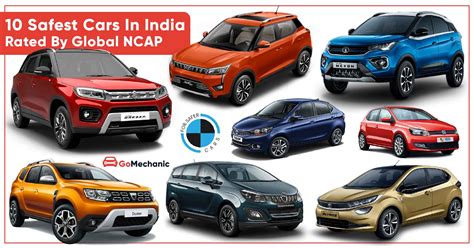 Safe Car List In India at Charles Rolle blog
