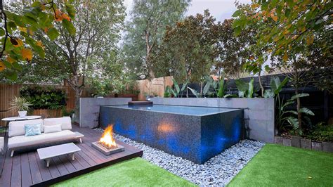 Image result for Small Infinity Pool