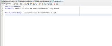 Image result for Splash Screen Java NetBeans
