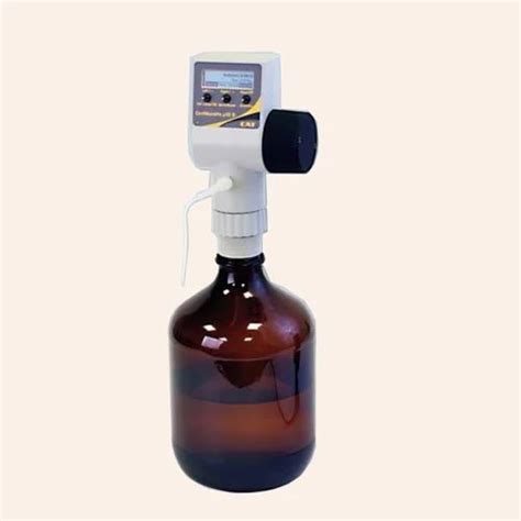 Titration System - Contiburette - Motor Driven Digital Burette ...