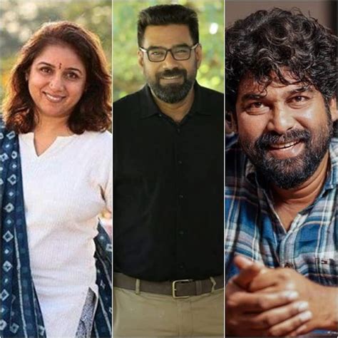 Kerala State Film Awards 2022: Revathi, Biju Menon, Joju George bag top ...