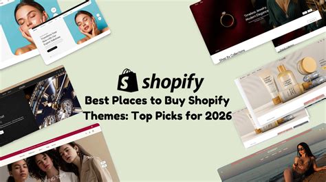 Best Places to Buy Shopify Themes: Top Picks for 2026