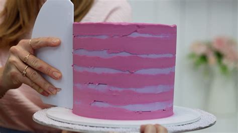 Striped Cake Tutorial 的图像结果