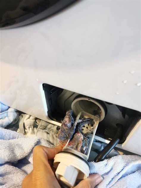 Hoover Washing Machine Clean Drain Filter 的图像结果