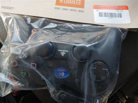 Image result for Logitech PS2 Wireless Controller Instructions