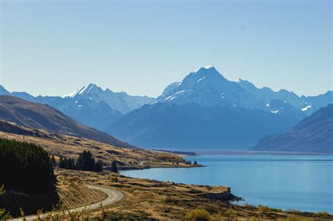Admirer le Mont Cook : Les meilleurs points de vue en Nouvelle-Zélande