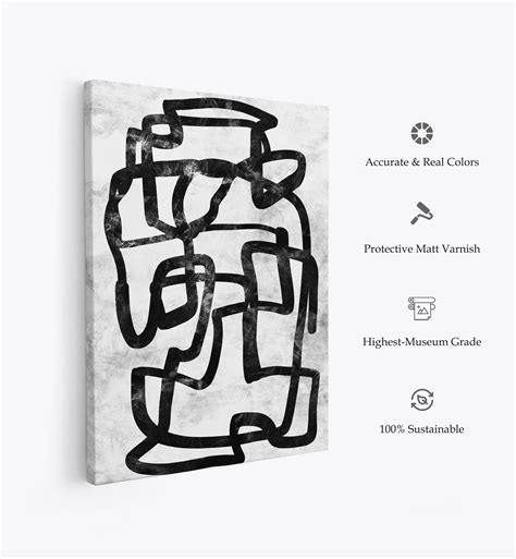 Buy Storyline, Abstract Art, Abstract Painting Wall Art Online at Best ...