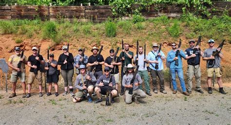 Shotgun Essentials w/ Jonathan Willis, Briar Rabbit Shooting Sports ...