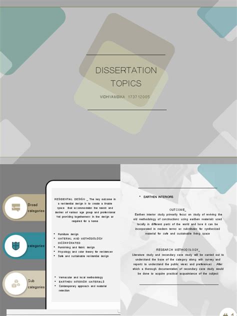 Dissertation Topics for Interior Design 的图像结果
