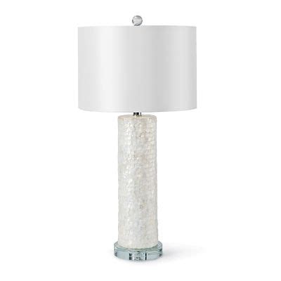 Image result for Shell Column Table Lamp