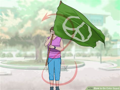 Color Guard Tutorial 的图像结果