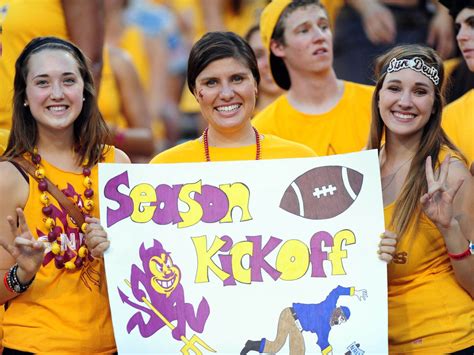 Arizona State University Girls