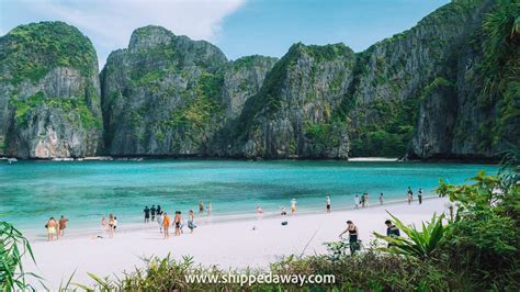 Maya Bay Koh Phi