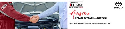 Used Cars, Toyota Used Cars | Official website of Toyota U Trust