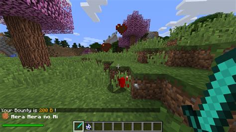 Image result for One Piece Fruits Minecraft Mod