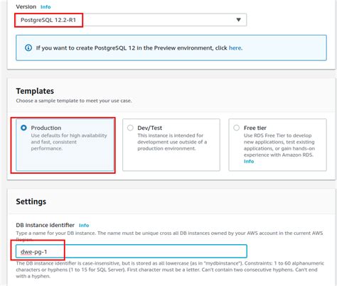 Image result for AWS RDS PostgreSQL Tutorial