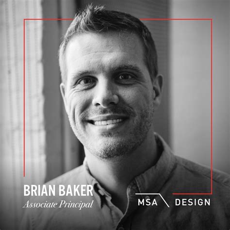 Brian Baker posted on LinkedIn