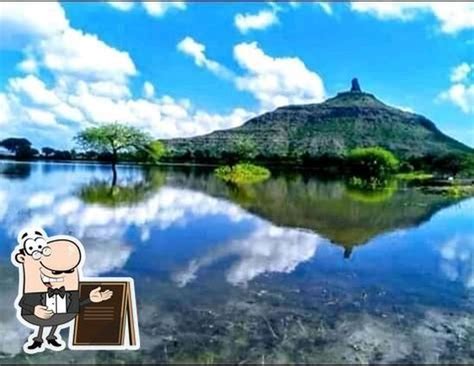 Menu at New Hindustan Dhaba, Manmad