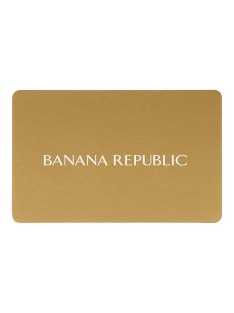 Banana Republic Factory Gift Card at Juan Zuniga blog