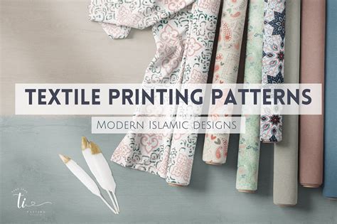 Textile Printing Patterns :: Behance