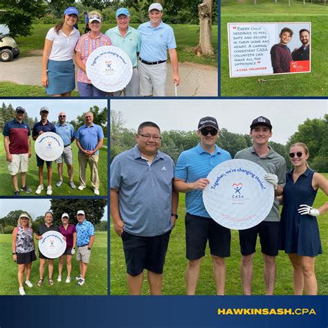 Hawkins Ash CPAs on LinkedIn: #casaclassicforkids #changeachildsstory