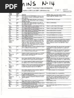 Image result for Brake Shoe Identification Chart