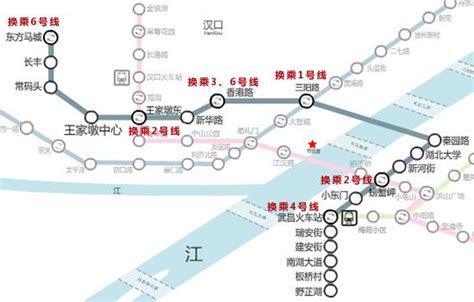 盘点武汉地铁进展：9条地铁在建 6年内增10条线_大楚网_腾讯网