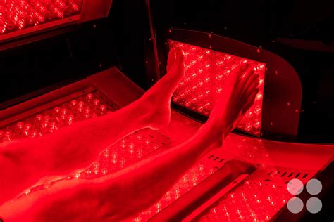Red Light Therapy Bed at Darcy Sunderland blog