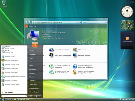 Windows Vista 32 Y 64 Bits | Full ISO + Todas Las Versiones Originales ...
