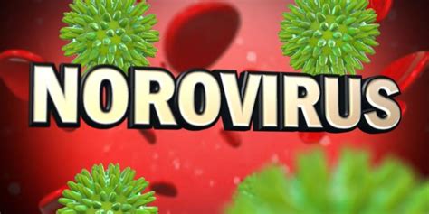 Health Department reports rise in norovirus cases