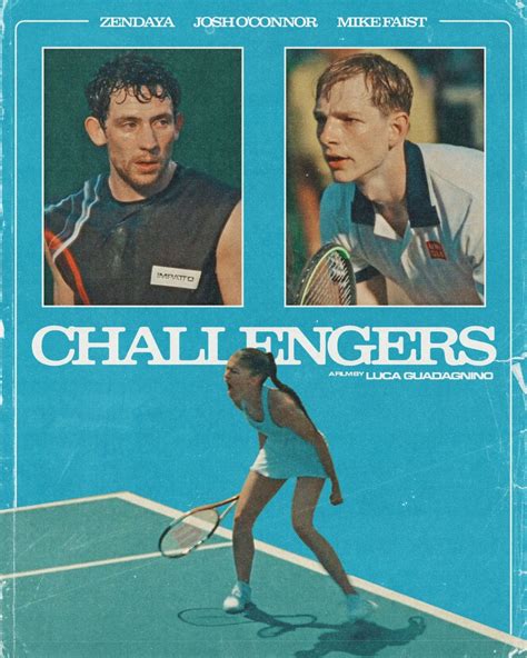 Faisal 𝓯𝓪𝓶𝔂𝔁 on Instagram: "163/366 Challengers Directed by Luca Guadagnino 2024 USA # ...