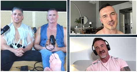 John Arthur Hill's feet