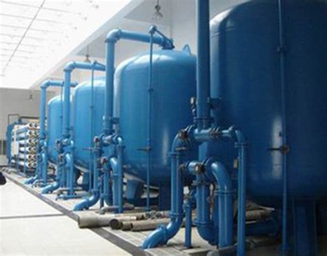 春新公司解析柜式超纯水处理设备-唐山春新环保设备有限公司