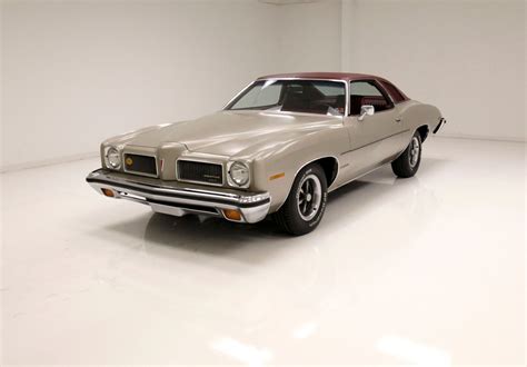 1973 Pontiac LeMans | Classic Auto Mall