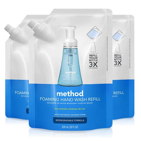 Image result for Method Foaming Hand Wash