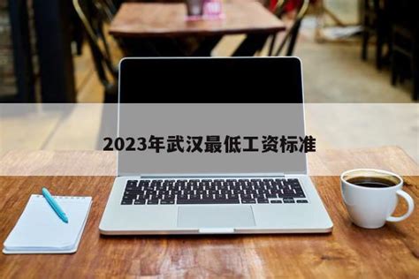 2023年武汉最低工资标准 - PPT汇