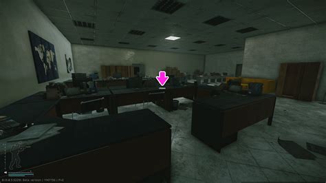 【タルコフ】Database - Part 1/ragman攻略【Escape from Tarkov】 - 神ゲー攻略