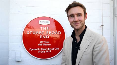 After successful consulting stint for South Africa, Stuart Broad eyes ...