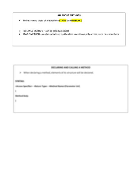 Image result for C# Method Syntax