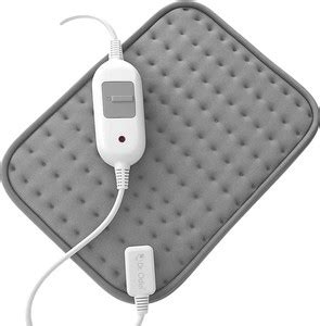 Dr. Odin Electric Orthopedic Heating Pad With 3 Heat Settings For Quick ...