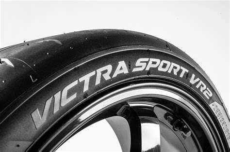 Maxxis Launches VICTRA SPORT VR2, the New Standard for Extreme Summer UHP Tires - MAXXIS US