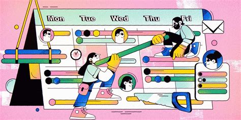 Create a Project Timeline 的图像结果